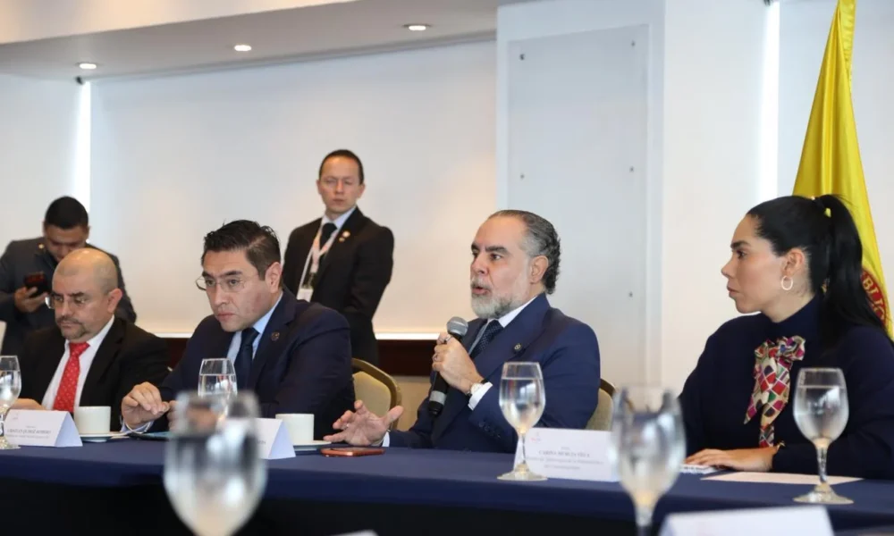 acceso técnico software electoral — Gobierno solicita auditoría técnica del software electoral para elecciones de 20