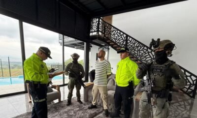 Así cayó alias Cakín, líder de Los Flacos: se escondía en una zona exclusiva y organizaba fiestas privadas