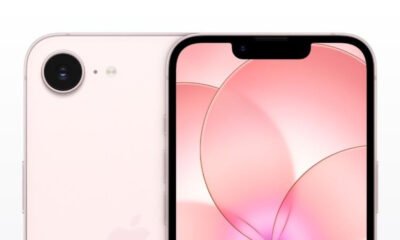 Así es el nuevo iPhone barato que acaba de presentar Apple