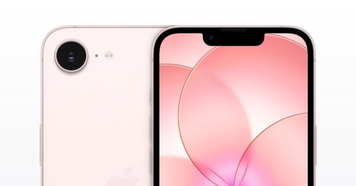 Así es el nuevo iPhone barato que acaba de presentar Apple
