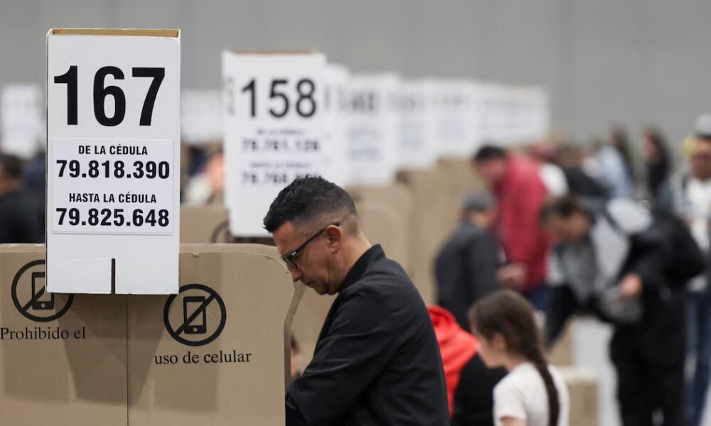 Así quedaría el Senado de Colombia: el Pacto Histórico y el Centro Democrático tendrían mayorías