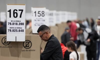 Así quedaría el Senado de Colombia: el Pacto Histórico y el Centro Democrático tendrían mayorías