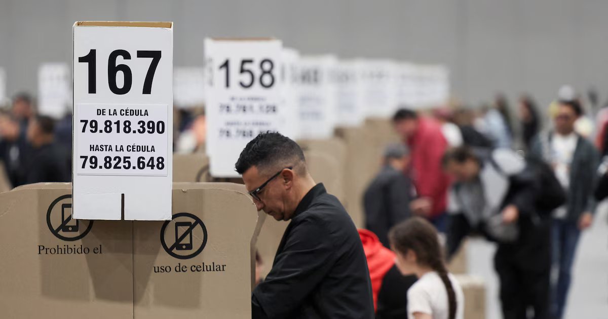 Así quedaría el Senado de Colombia: el Pacto Histórico y el Centro Democrático tendrían mayorías