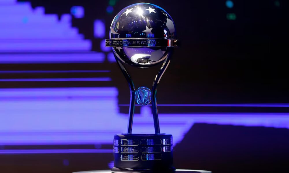 Así se jugará la fase de grupos de la Copa Sudamericana: las fechas y formato que Millonarios afrontará en 2026