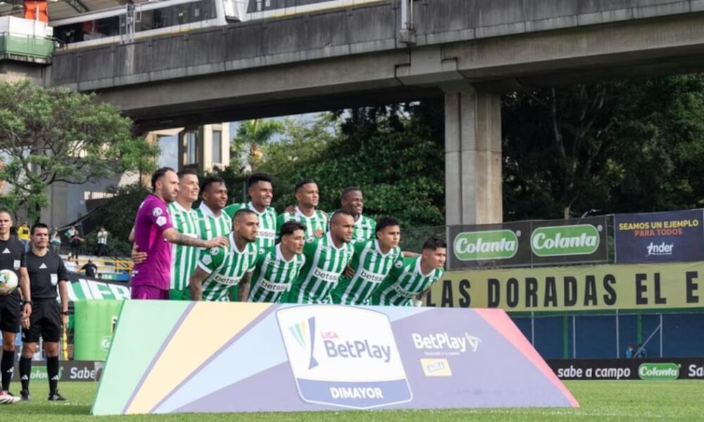 Así va la tabla de posiciones de la Liga BetPlay tras la victoria de Atlético Nacional ante Águilas Doradas