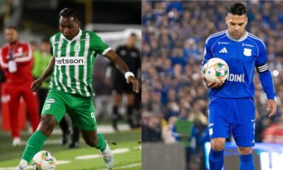 Atlético Nacional vs. Millonarios FC - EN VIVO: siga aquí el Superclásico de Colombia, por un cupo a la fase de grupos de la Copa Sudamericana