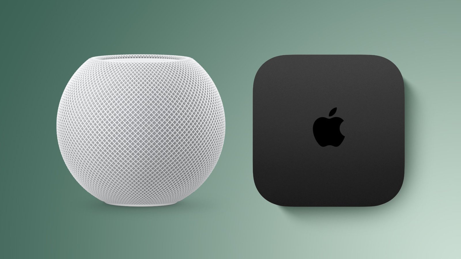 Aún faltan los nuevos Apple TV y HomePod Mini, este es el motivo