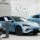 BYD, Tesla y Nio desatan guerra de financiamiento en China tras caída del mercado