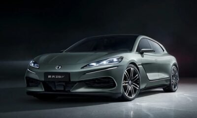 BYD revela un asesino de Tesla Model Y: gran autonomía y carga muy rápida