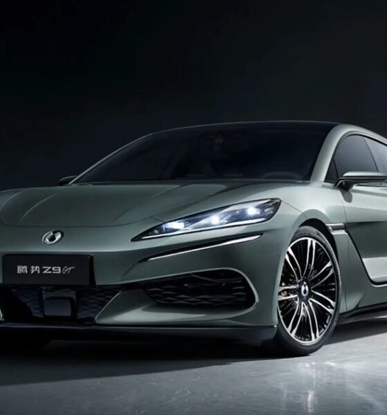 BYD revela un asesino de Tesla Model Y: gran autonomía y carga muy rápida