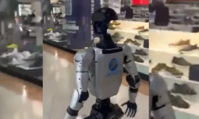 robots de seguridad en Bogotá — Robots de seguridad en Bogotá: cómo operan en centros comerciales