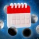 Calendario lunar de marzo 2026: cómo se verá la luna las siguientes noches