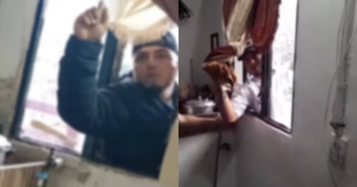 Captuan a hombre que hostigaba y amenazaba a su expareja en presencia de su hija en Medellín