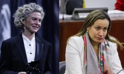 Carolina Corcho habló de la crisis del sistema de salud y Margarita Rosa de Francisco le respaldó: “Que saquen esa ley para que paguen los que robaron”