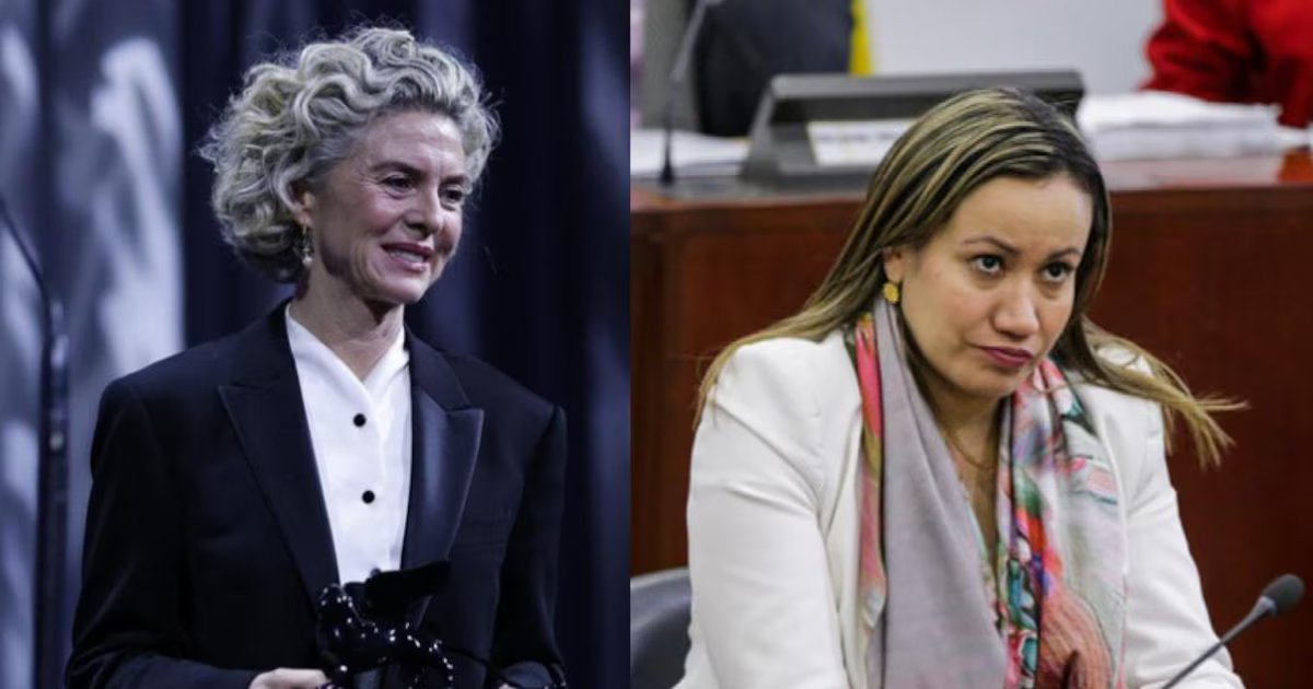 Carolina Corcho habló de la crisis del sistema de salud y Margarita Rosa de Francisco le respaldó: “Que saquen esa ley para que paguen los que robaron”