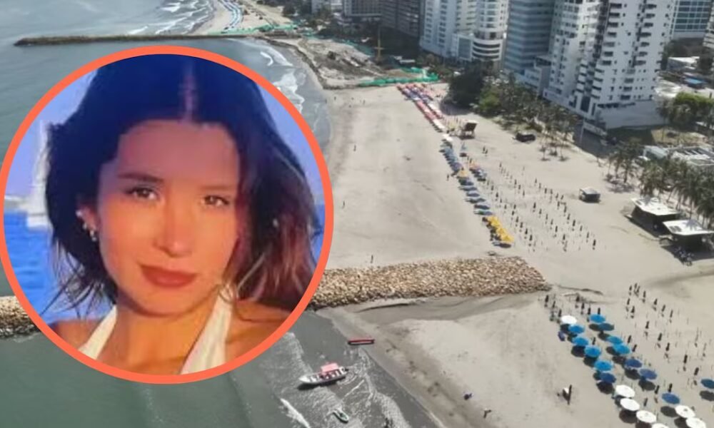 Caso Tatiana Hernández: a 10 meses de su desaparición en Cartagena, la Armada continúa con operativos marítimos, según su madre