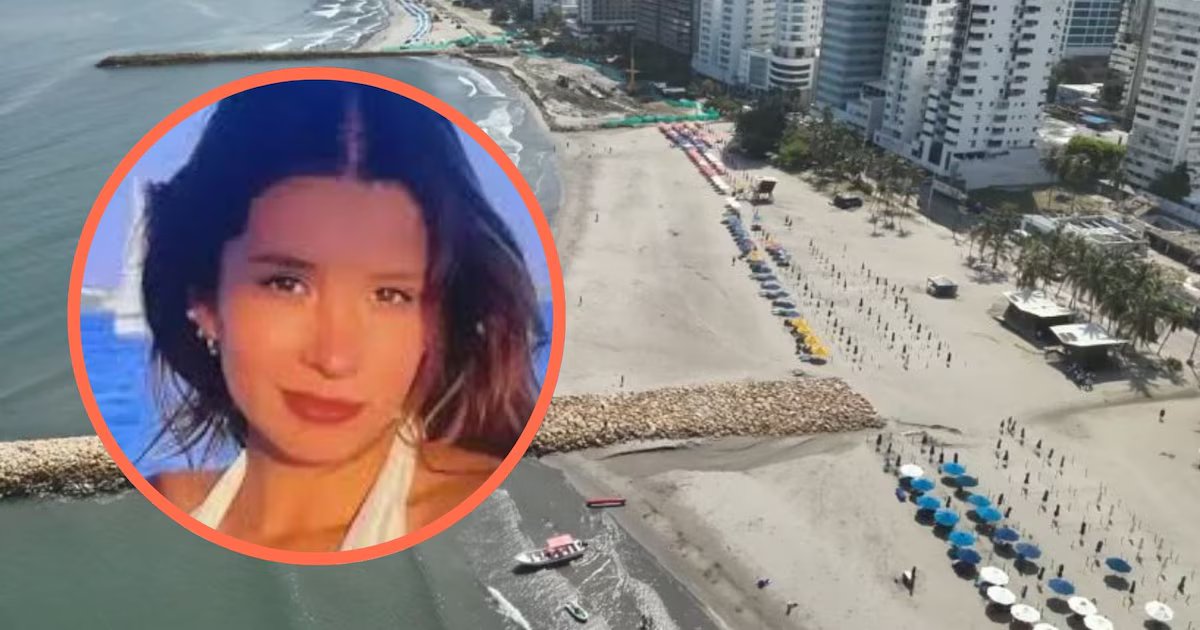 Caso Tatiana Hernández: a 10 meses de su desaparición en Cartagena, la Armada continúa con operativos marítimos, según su madre