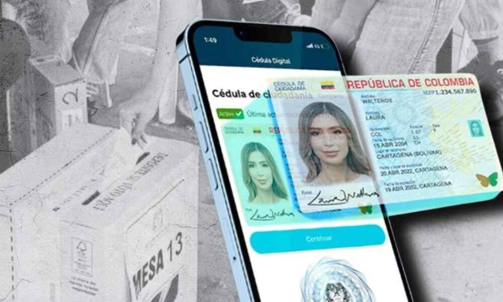 Cédula digital para votar en Colombia: la respuesta real para que no te devuelvan de las urnas
