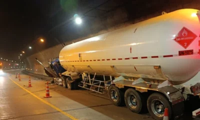 Cierre total del túnel Renacer por accidente vial: qué debes saber