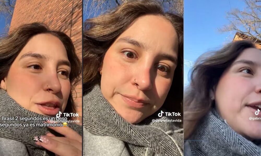 Ciudadana colombiana en Suecia reflexionó de lo difícil que es conseguir pareja: “Nadie saluda a nadie”