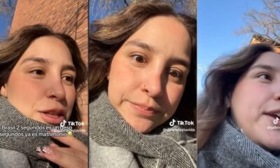 Ciudadana colombiana en Suecia reflexionó de lo difícil que es conseguir pareja: “Nadie saluda a nadie”