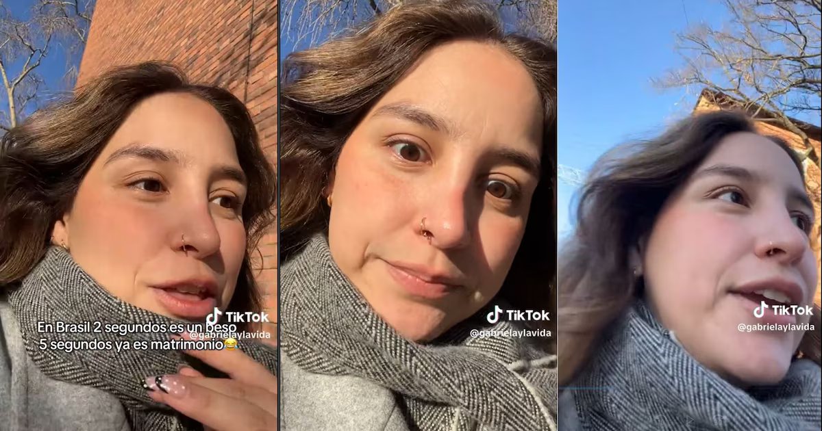 Ciudadana colombiana en Suecia reflexionó de lo difícil que es conseguir pareja: “Nadie saluda a nadie”