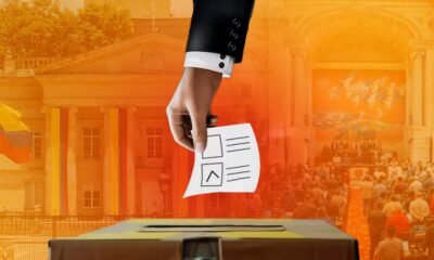 Colombia eligió nuevo Congreso y definió tres candidatos presidenciales: experto analiza los resultados