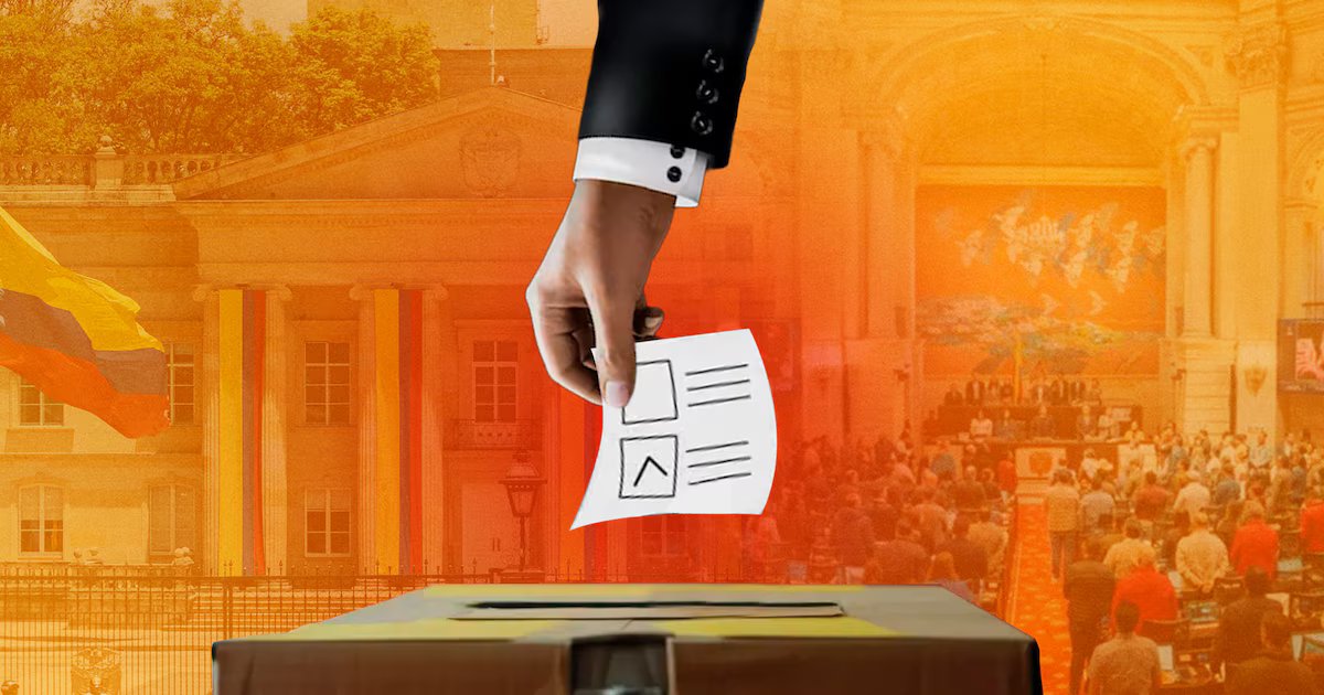 Colombia eligió nuevo Congreso y definió tres candidatos presidenciales: experto analiza los resultados