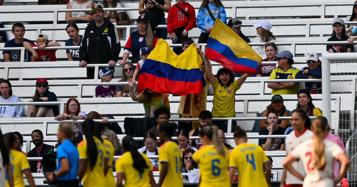 Colombia vs. Argentina - EN VIVO: siga aquí el partido de la Tricolor Femenina en la fecha 2 de la SheBelieves Cup
