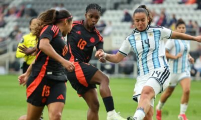 Colombia vs. Estados Unidos EN VIVO SheBelieves Cup: siga el minuto a minuto del partido de la “Tricolor”