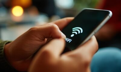 Cómo conectar tu celular a WiFi sin saber la contraseña