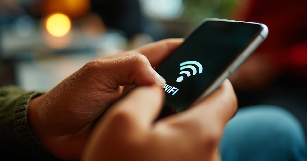 Cómo conectar tu celular a WiFi sin saber la contraseña