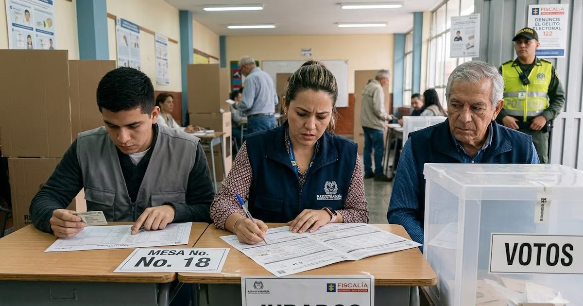 Cómo reclamar los descansos por votar y ser jurado en Colombia: así se solicitan los permisos ante la empresa