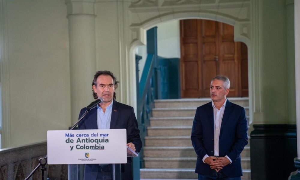 Con drones atentarían contra Federico Gutiérrez y Andrés Julián Rendón: los gobernantes antioqueños explicaron por qué cancelaron su visita a Hidroituango