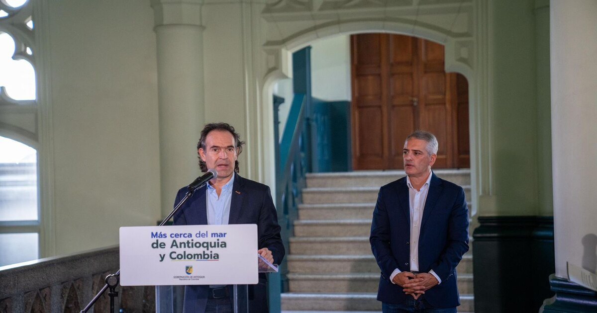 Con drones atentarían contra Federico Gutiérrez y Andrés Julián Rendón: los gobernantes antioqueños explicaron por qué cancelaron su visita a Hidroituango