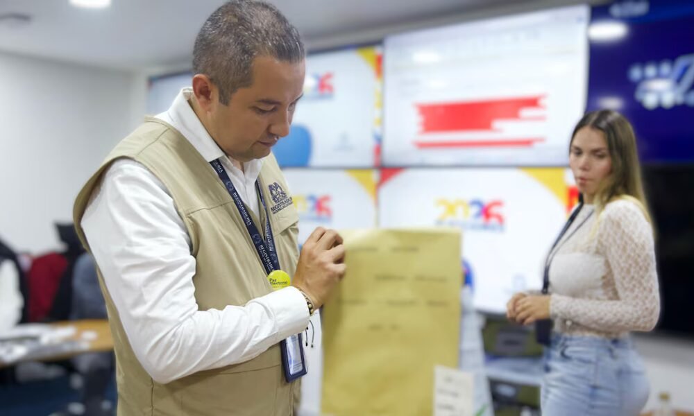 Congelan código fuente de softwares electorales para garantizar seguridad y transparencia en elecciones del 8 de marzo