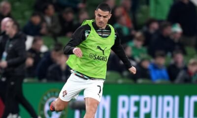 Cristiano Ronaldo prendió las alarmas a 100 días del Mundial 2026: su lesión es peor de lo esperado