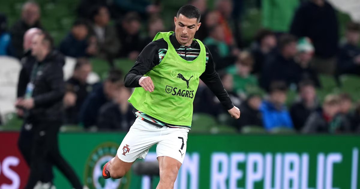 Cristiano Ronaldo prendió las alarmas a 100 días del Mundial 2026: su lesión es peor de lo esperado