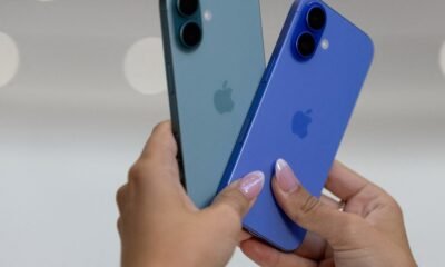 Cuánto vale el iPhone 16 en 2026, el celular más barato de Apple