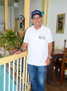 Ramiro Osorio: el periodista que documentó la identidad de Santa Rosa de Cabal