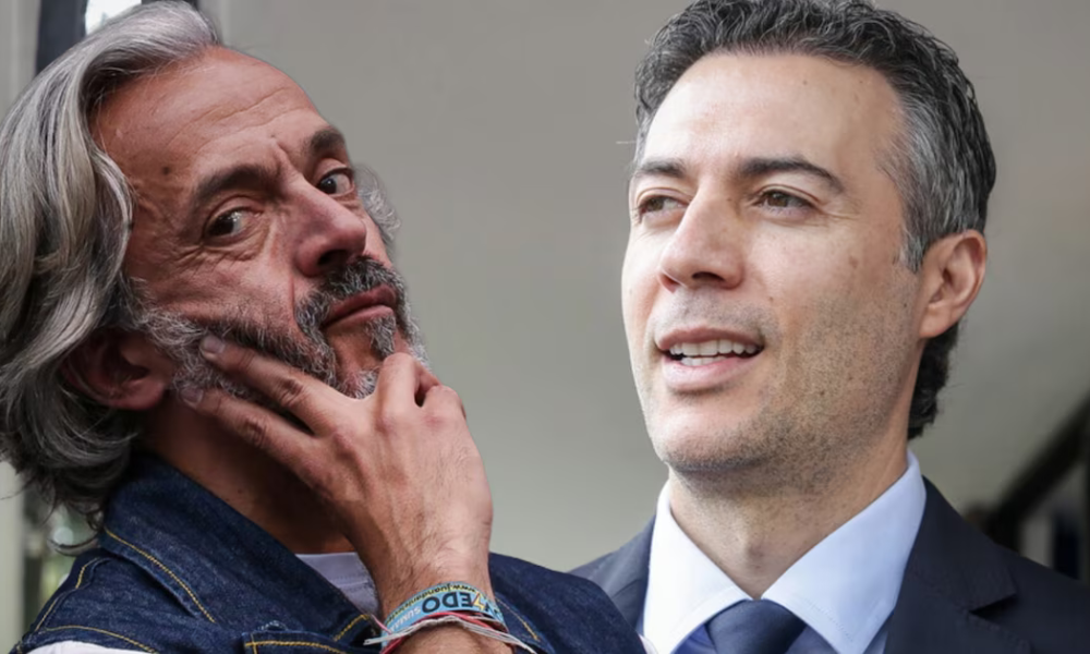 Daniel Quintero sacó a relucir a la madre de Juan Daniel Oviedo y este le respondió categóricamente: “Con mi mamá no te metas”