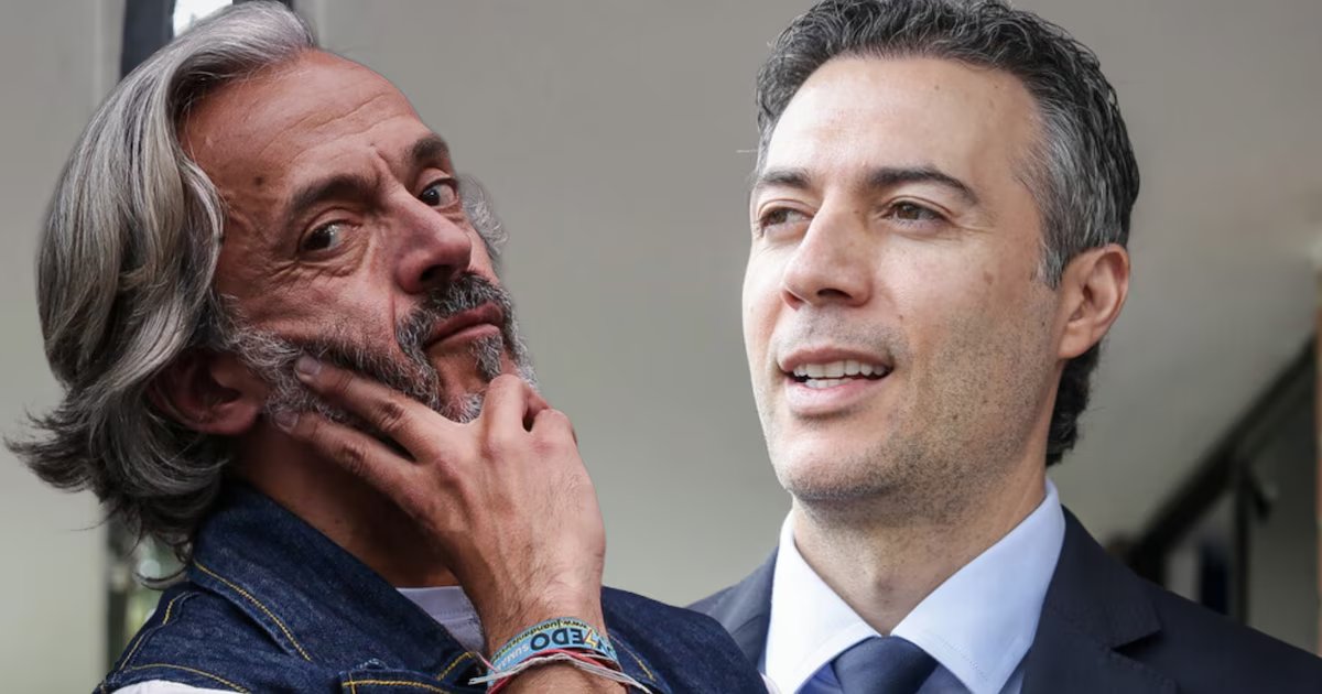 Daniel Quintero sacó a relucir a la madre de Juan Daniel Oviedo y este le respondió categóricamente: “Con mi mamá no te metas”