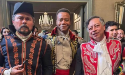 Debate por posible ilegalidad en la participación del presidente Gustavo Petro en una película financiada por el Estado: esto dice la Constitución