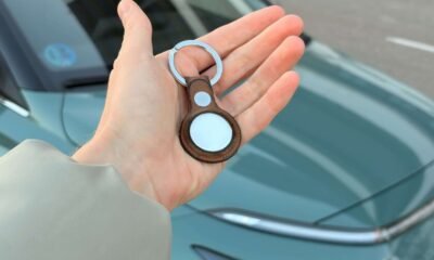 Dejó mi coche aparcado en un descampado por una semana. Mi única garantía es un AirTag (con susto incluido)