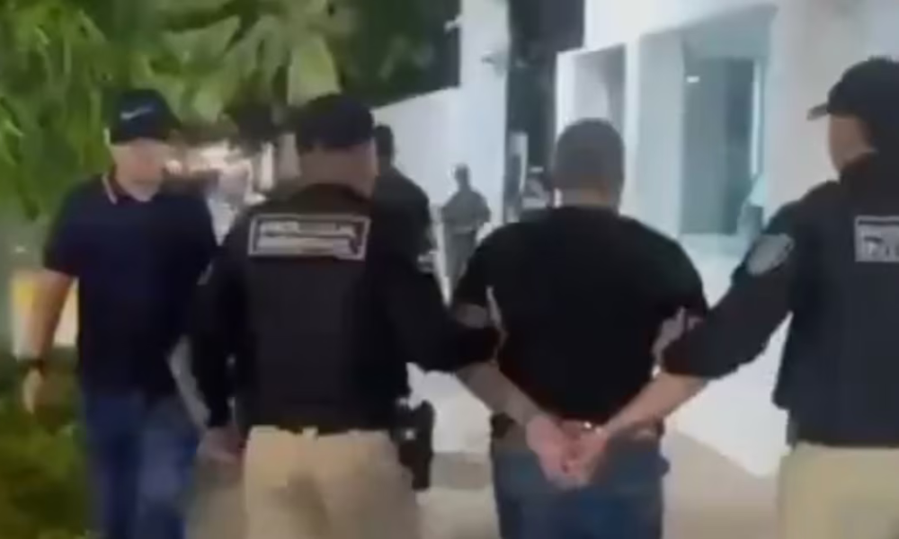 Detienen en La Guajira a peligroso criminal dominicano requerido por homicidio y narcotráfico en operativo con la Interpol