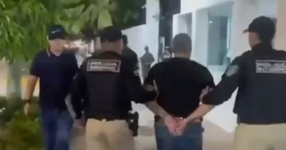 Detienen en La Guajira a peligroso criminal dominicano requerido por homicidio y narcotráfico en operativo con la Interpol