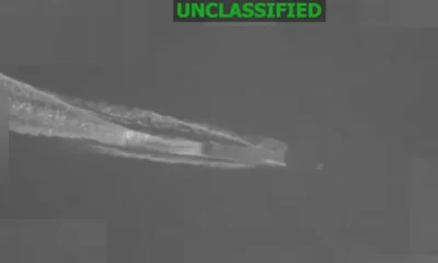 operación antinarcóticos en el Pacífico — Operación antinarcóticos en el Pacífico: EE. UU. ataca embarcación ilegal y resc