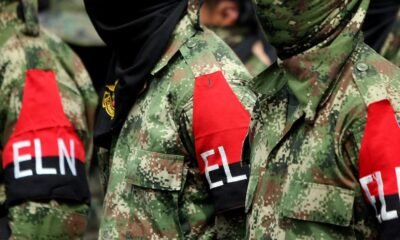 ELN anuncia cese el fuego unilateral del 7 al 10 de marzo de 2026 por las elecciones del 8 de marzo
