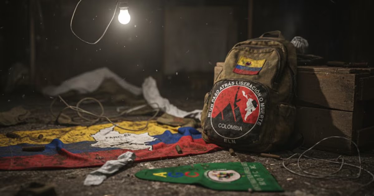 El Clan del Golfo creció más de 650% en Magdalena y pone en alerta el proceso electoral