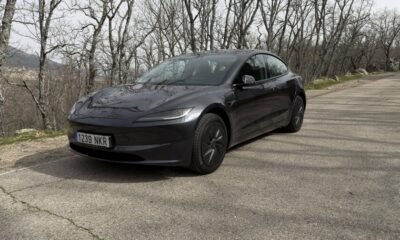 El Tesla Model 3 vuelve a ofrecer una versión de tracción trasera que parte de los 35.000 euros